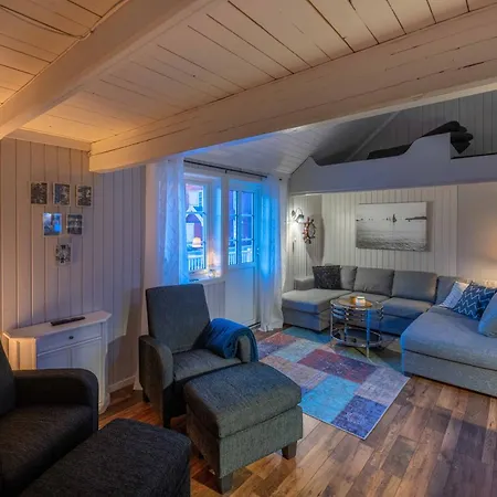 Ure Lodge Sennesvik Exterior photo
