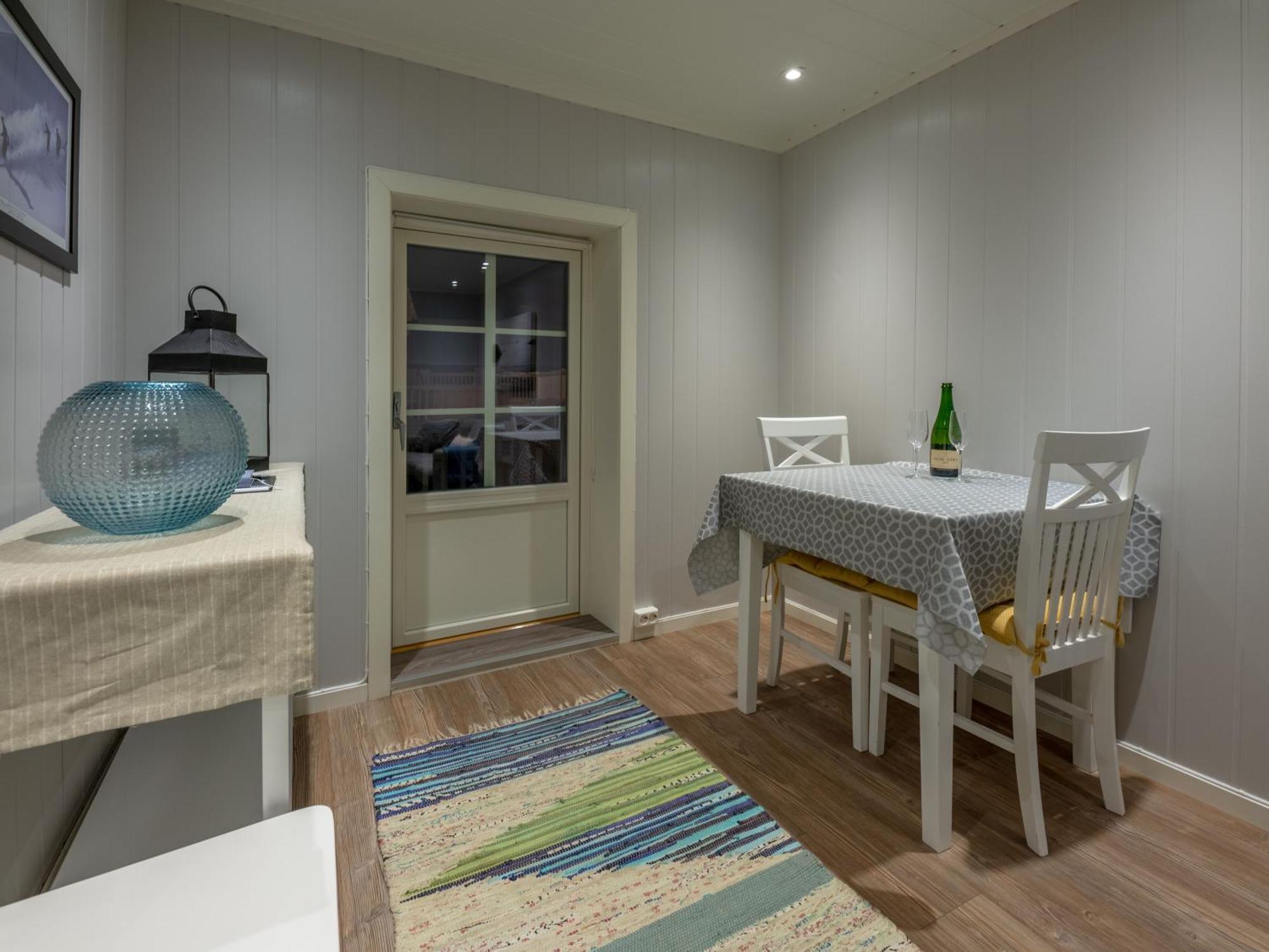 Ure Apartment *