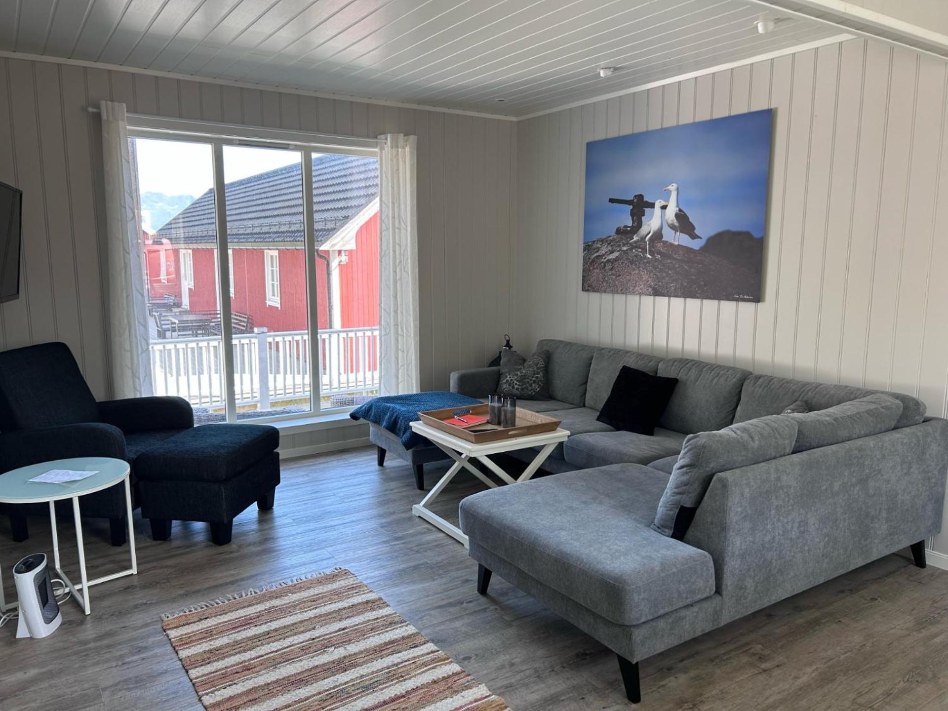 Ure Apartment