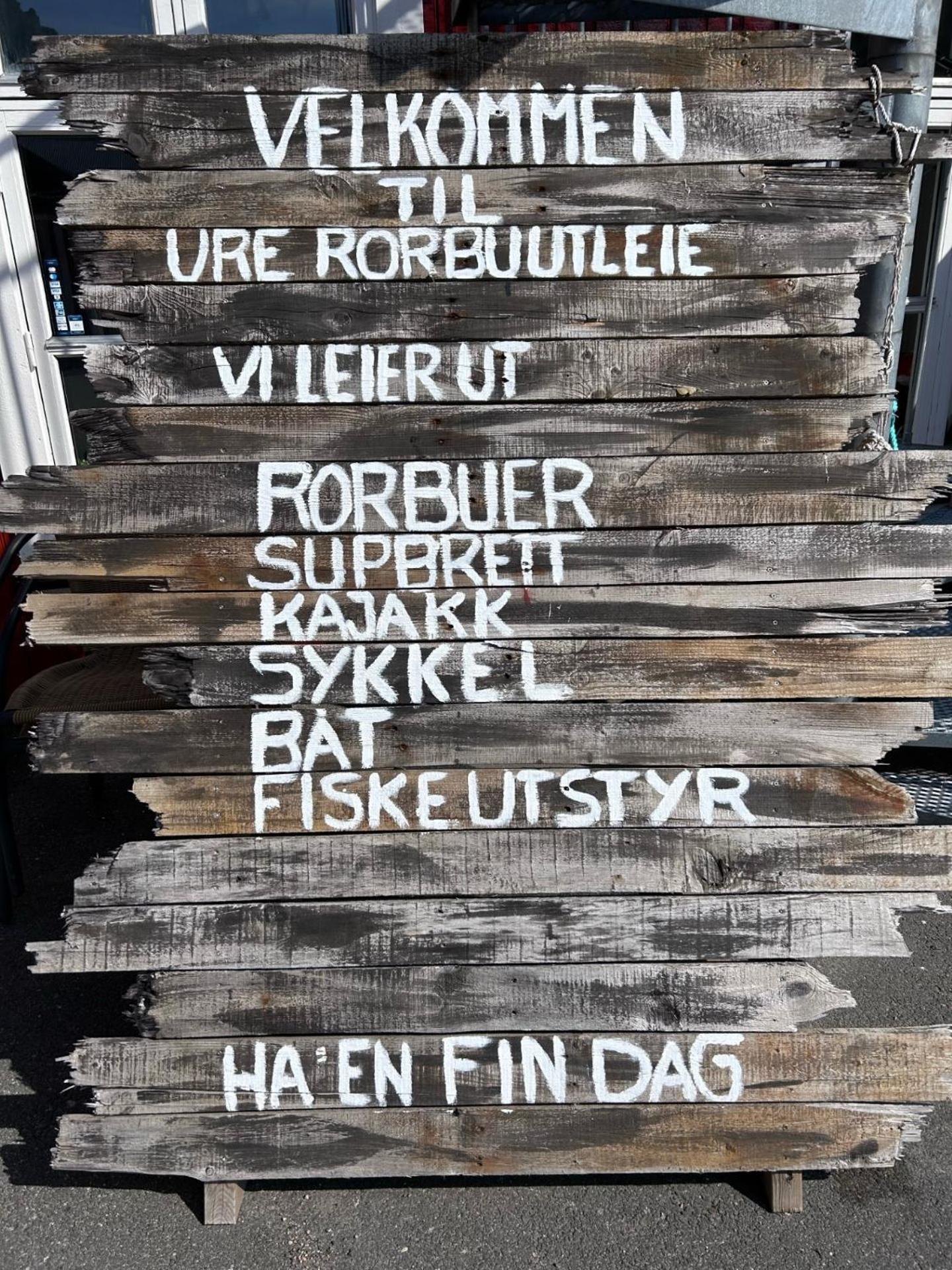 Appartement Ure Sennesvik