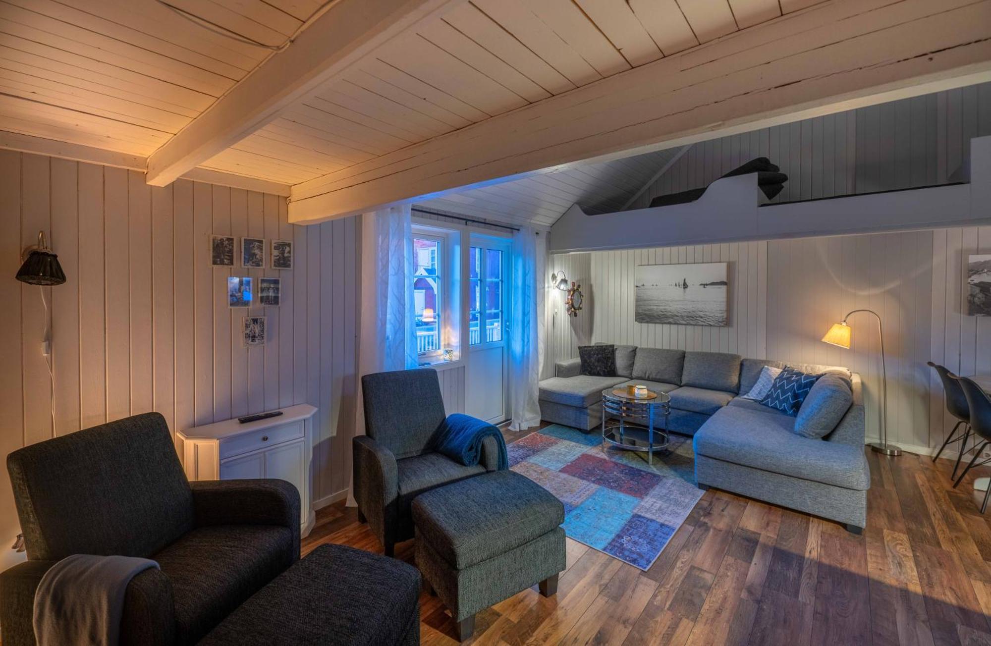 Lägenhet Ure Sennesvik